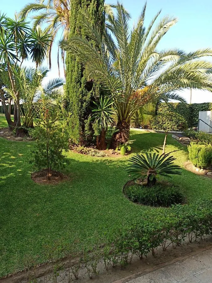 Accommodatie bij particulieren Chari Suites Málaga